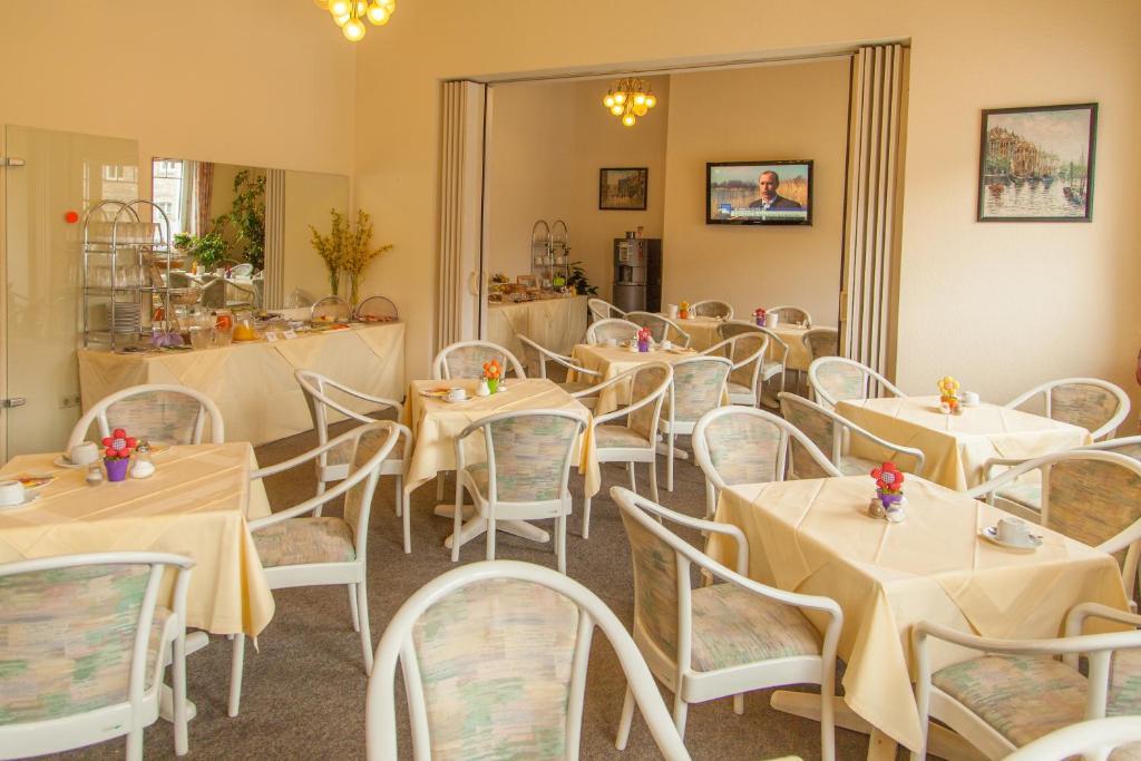 Hotel Moerser Hof Buitenkant foto