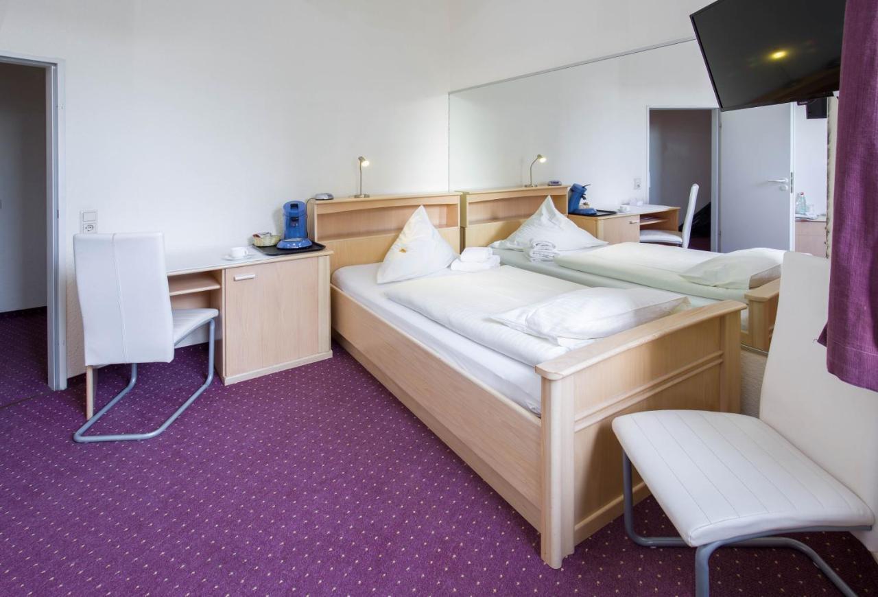 Hotel Moerser Hof Buitenkant foto